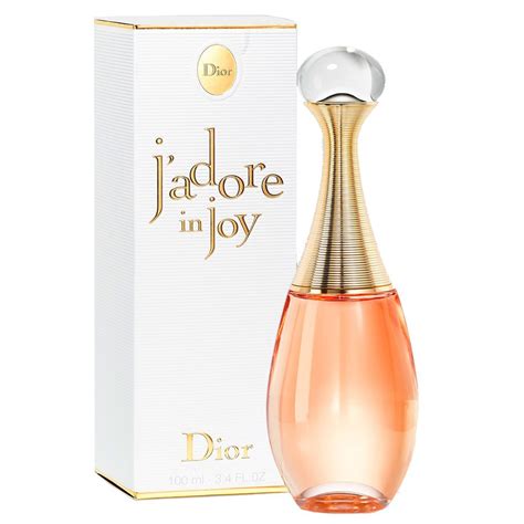 dior parfum j'adore in joy eau de toilette